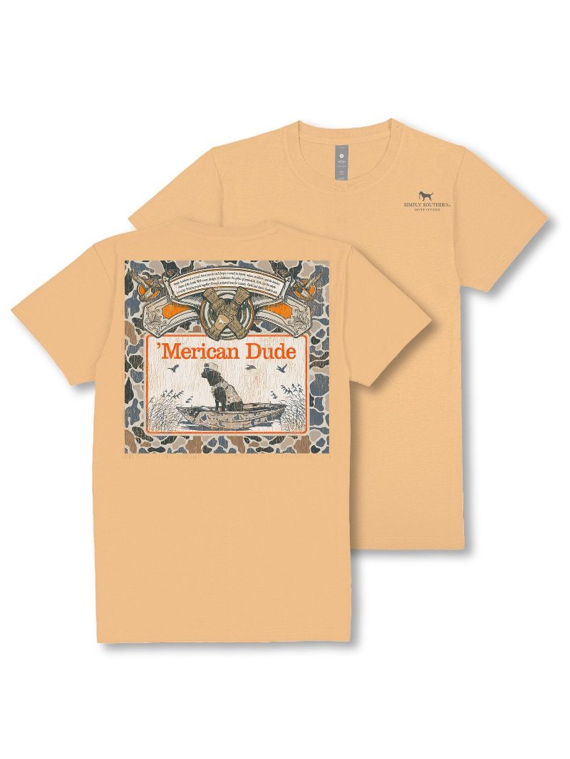 Simply Southern Duck Call Unisex T-Shirt - SimplyCuteTees