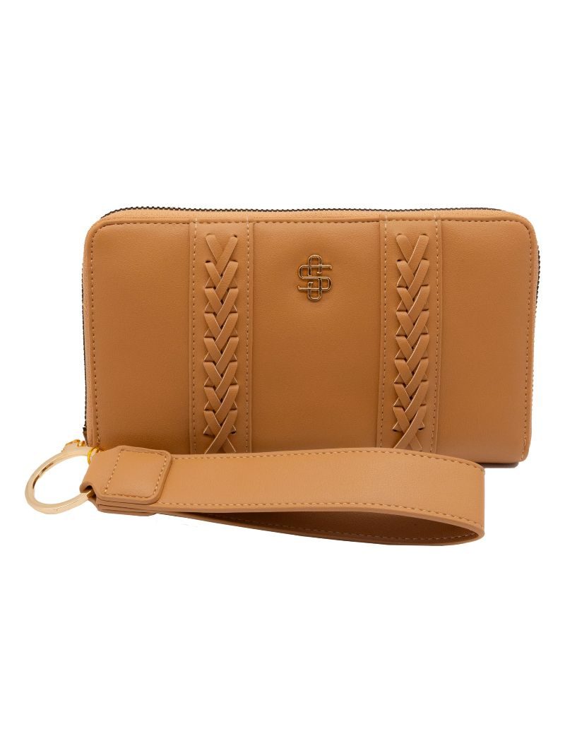 Simply Southern Classic Leather Soleil Wallet Bag - SimplyCuteTees