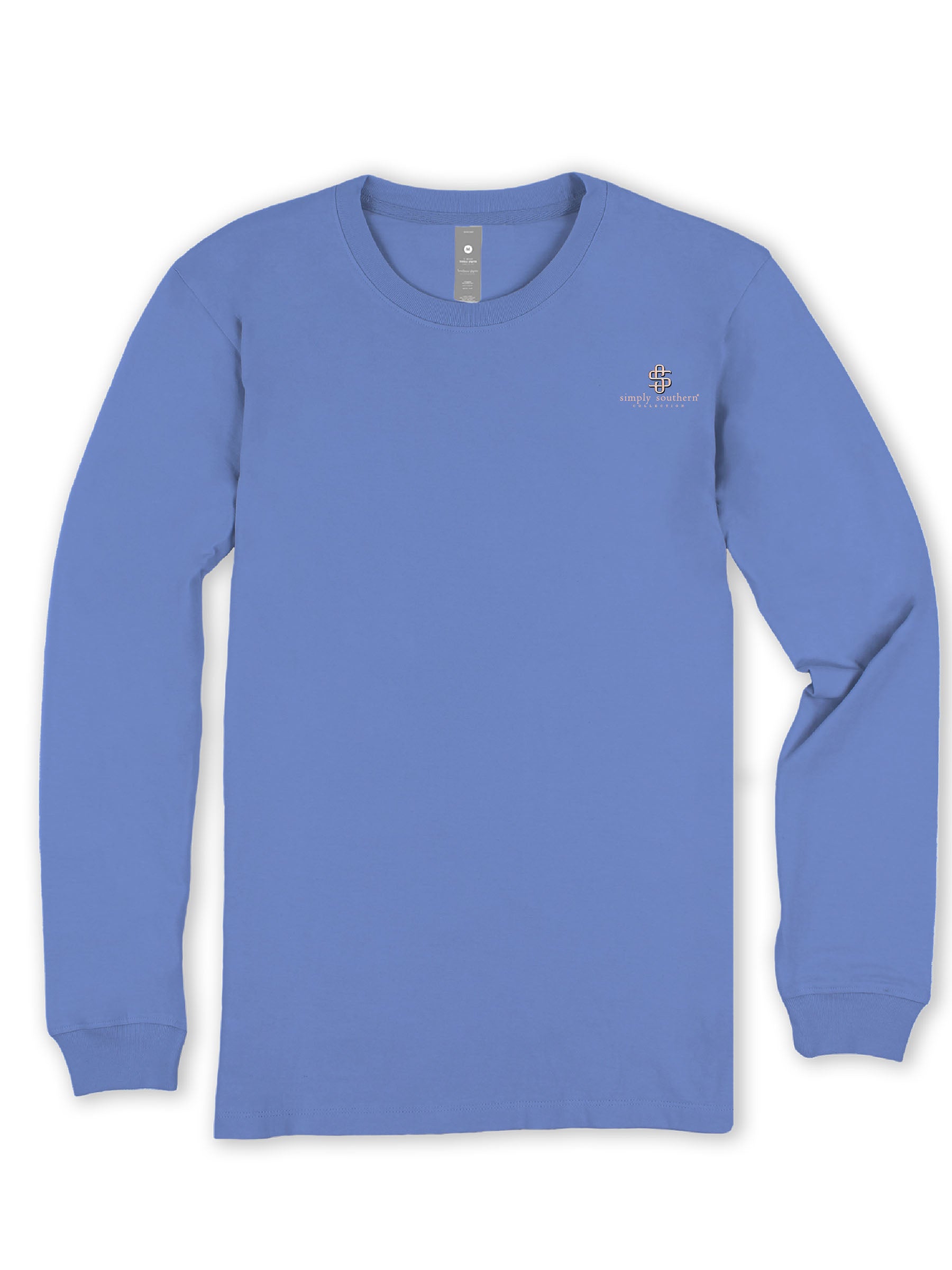 Simply Southern Walking Boots Vista Long Sleeve T-Shirt - SimplyCuteTees