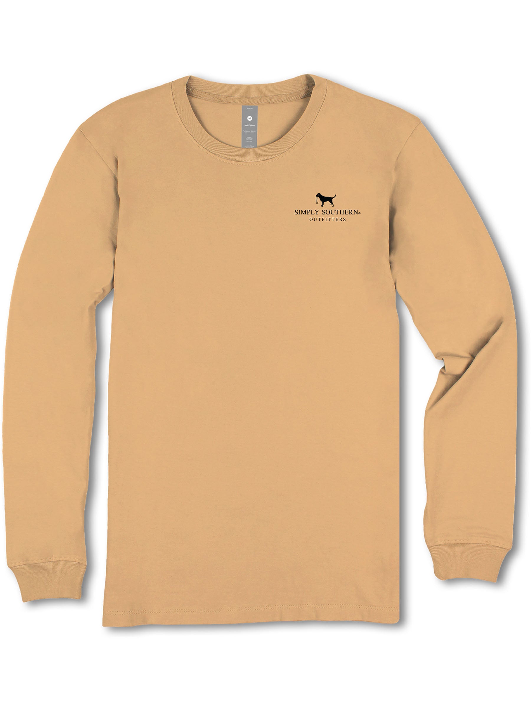 Simply Southern Lab Shades Long Sleeve Unisex T-Shirt