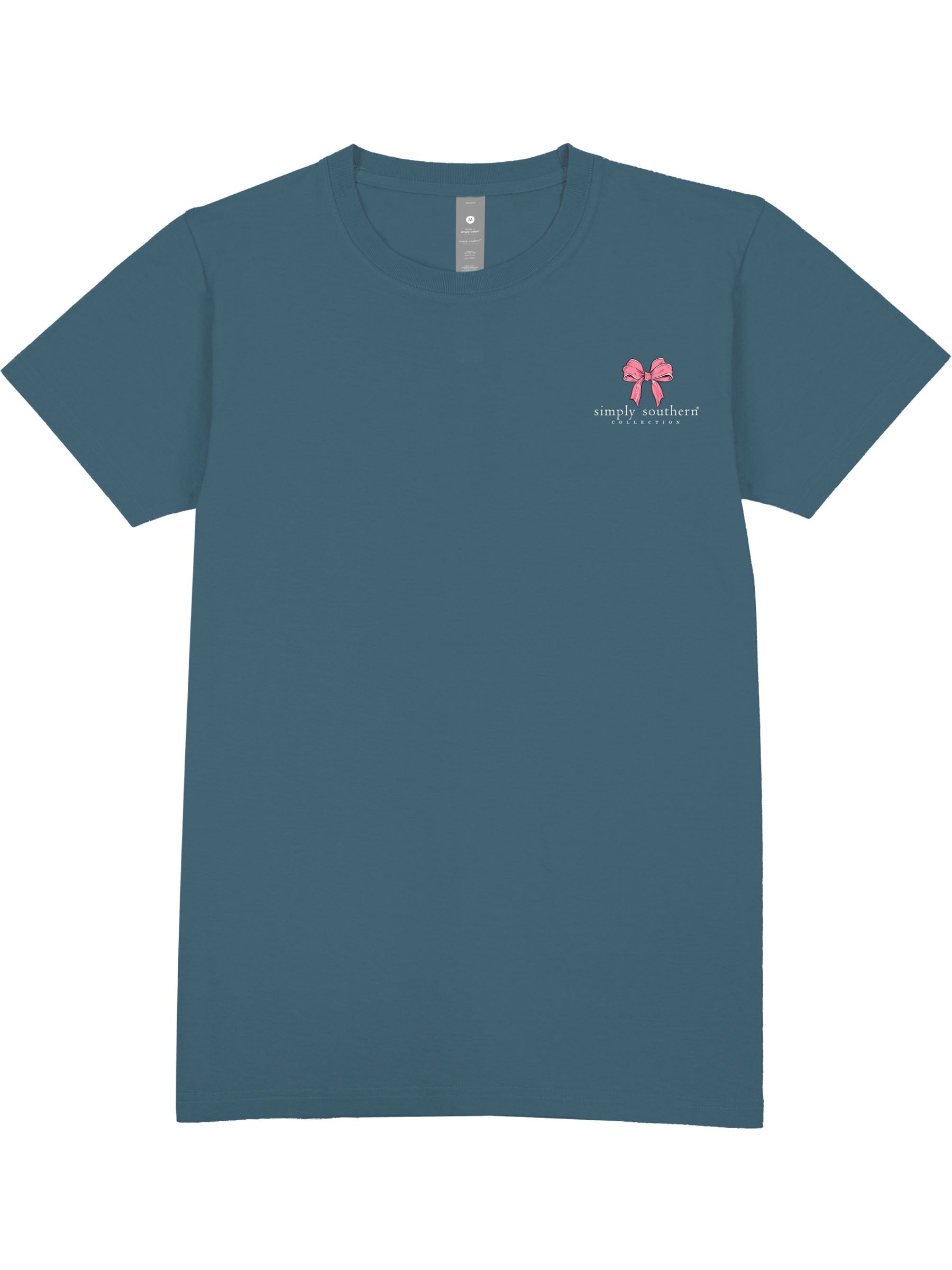 Simply Southern One More Chapter Cat T-Shirt - SimplyCuteTees