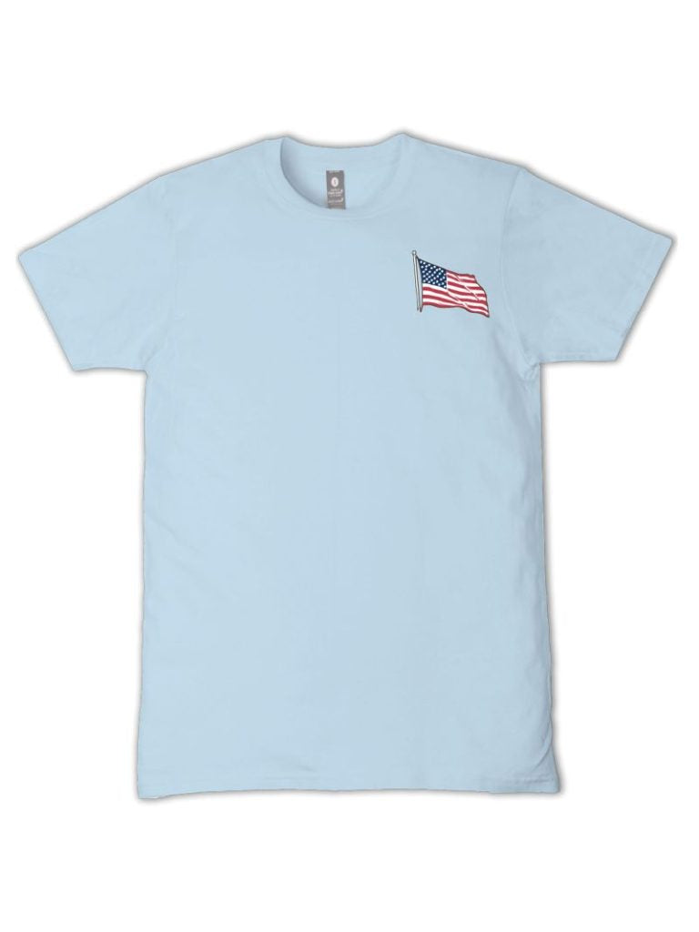 Simply Southern USA Loyalty Dog Ice T-Shirt