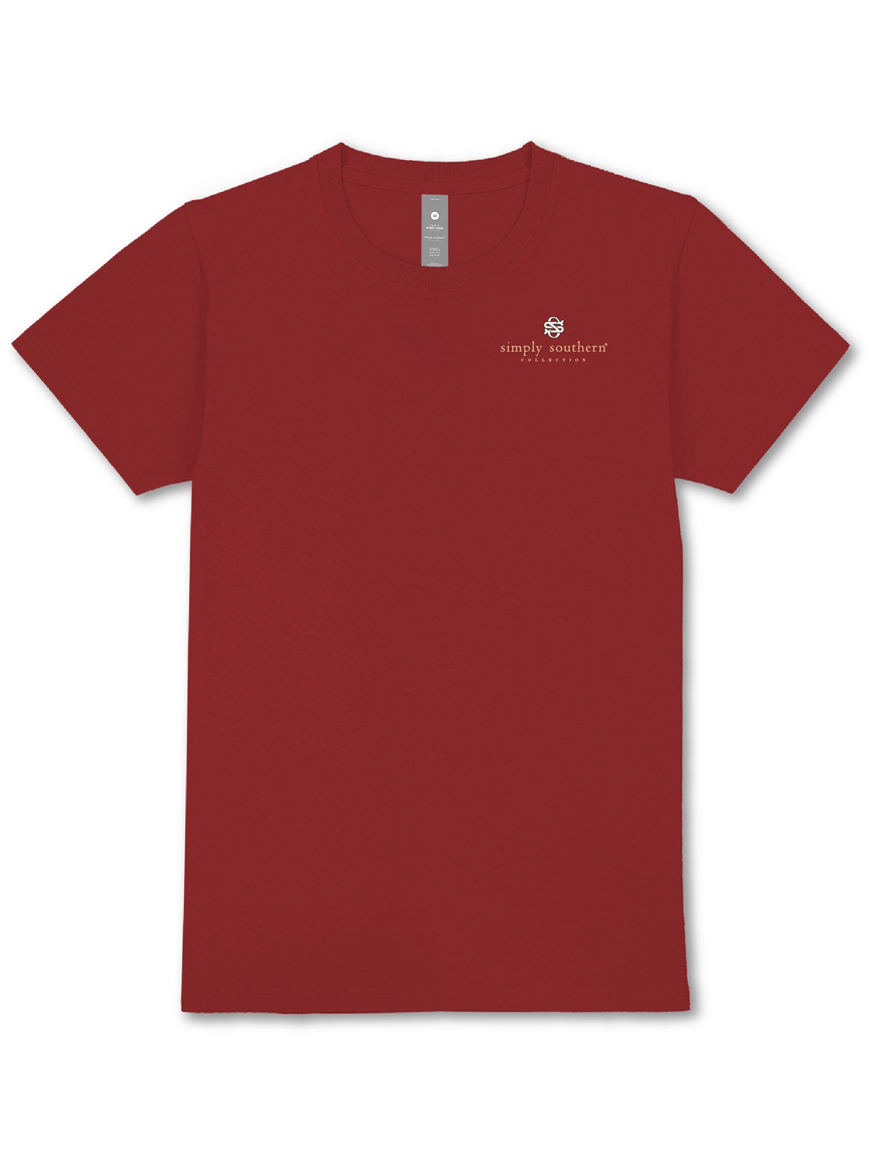 Simply Southern Harvest Pumpkins Fall T-Shirt - SimplyCuteTees