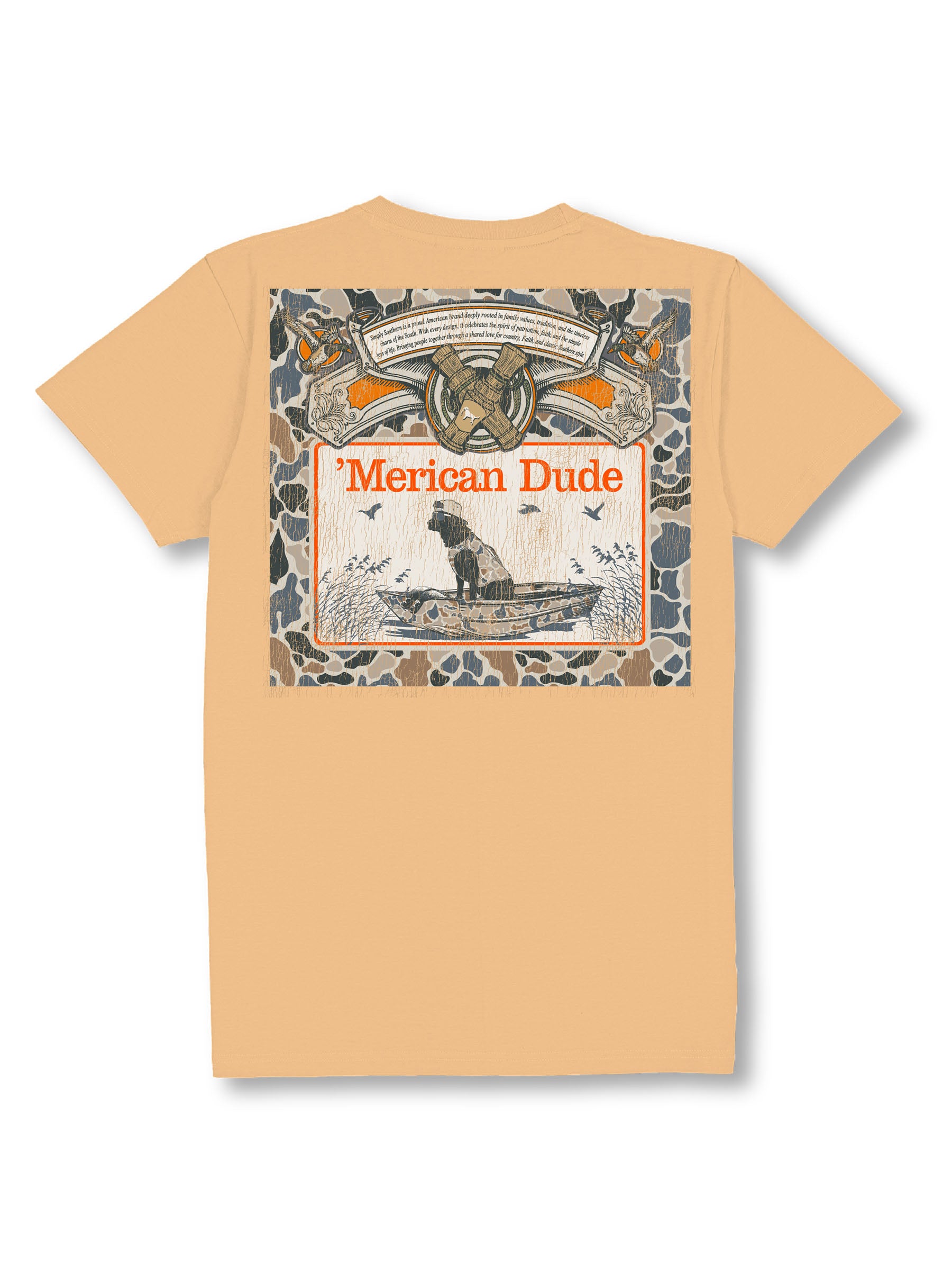 Simply Southern Duck Call Unisex T-Shirt - SimplyCuteTees
