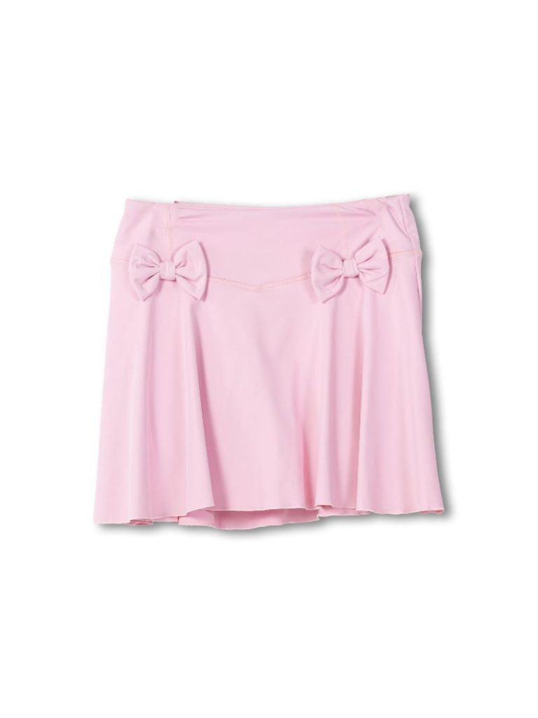 Simply Southern 0126 Classic Bows Skort