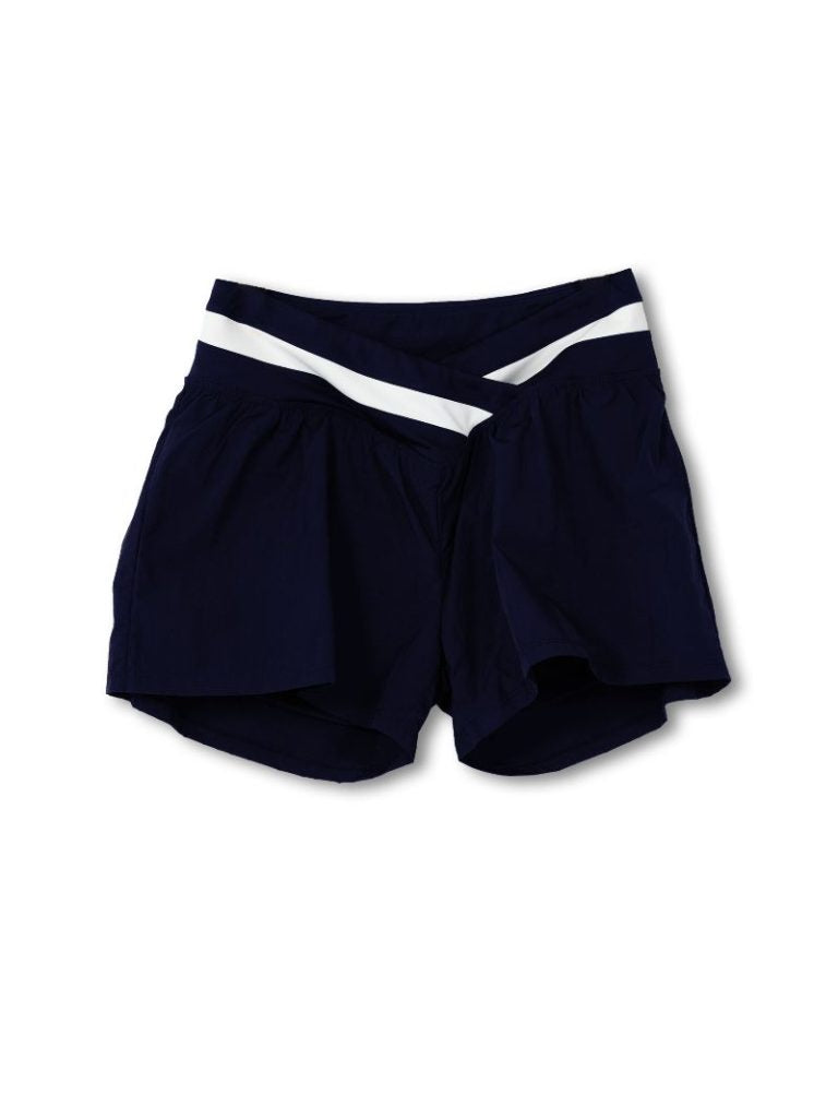 Simply Southern 0126 Lounge Wrap Shorts