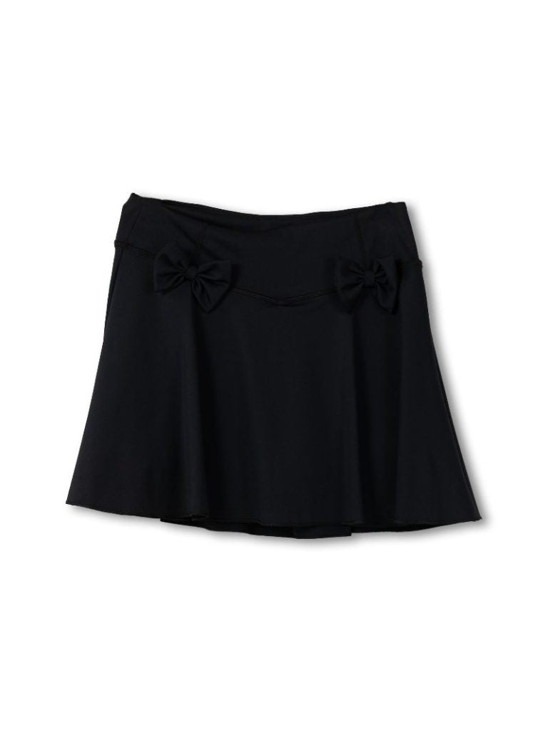 Simply Southern 0126 Classic Bows Skort