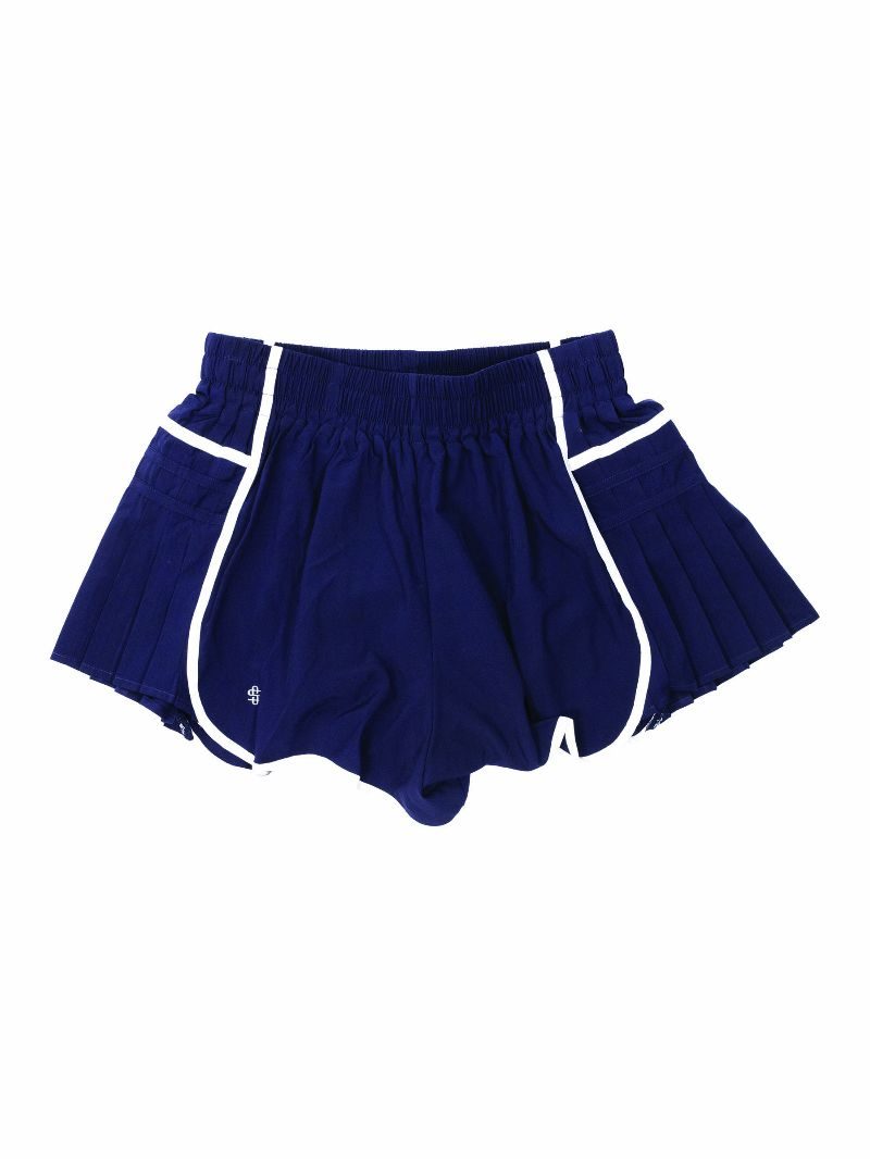 Simply Southern Classic Pleated Shorts