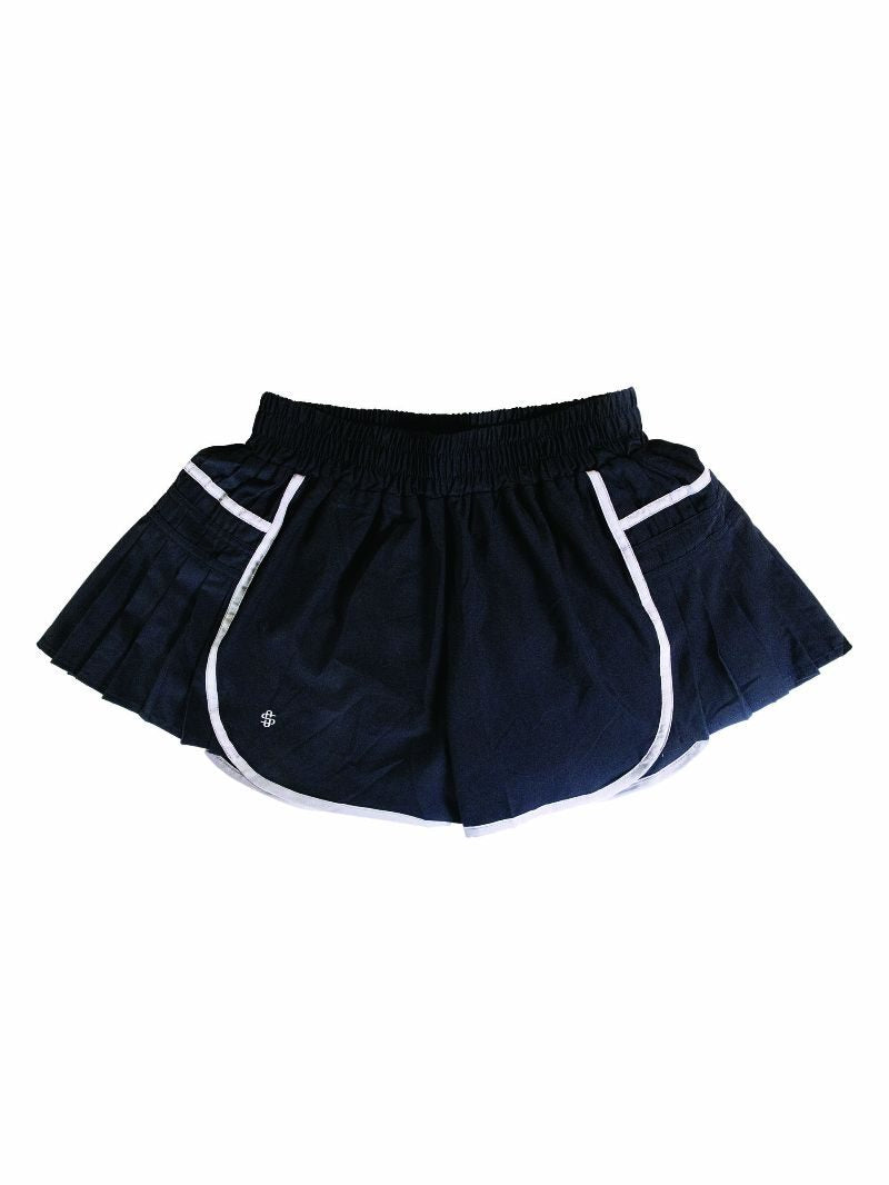 Simply Southern Classic Pleated Shorts