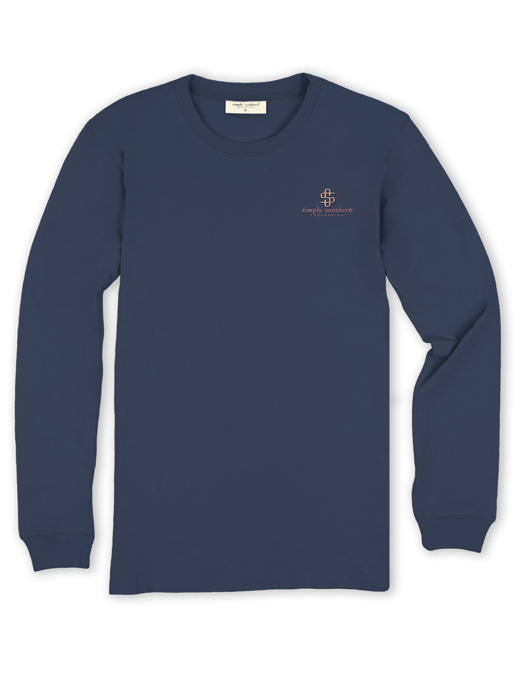 Simply Southern Shine Bright Long Sleeve T-shirt