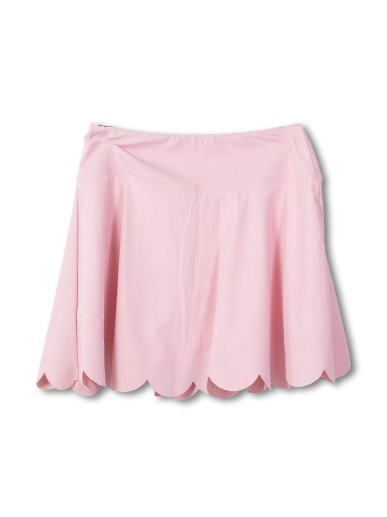 Simply Southern 0126 Classic Scalloped Skort