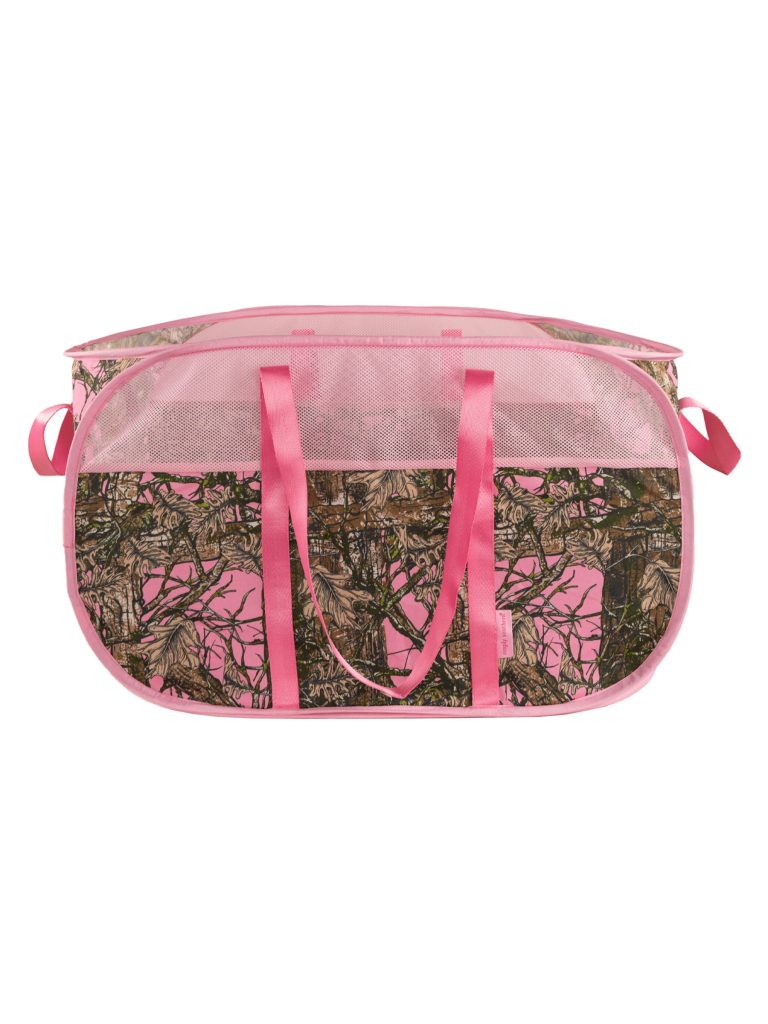 Simply Southern Preppy Patterns Pop Up Tote Bag