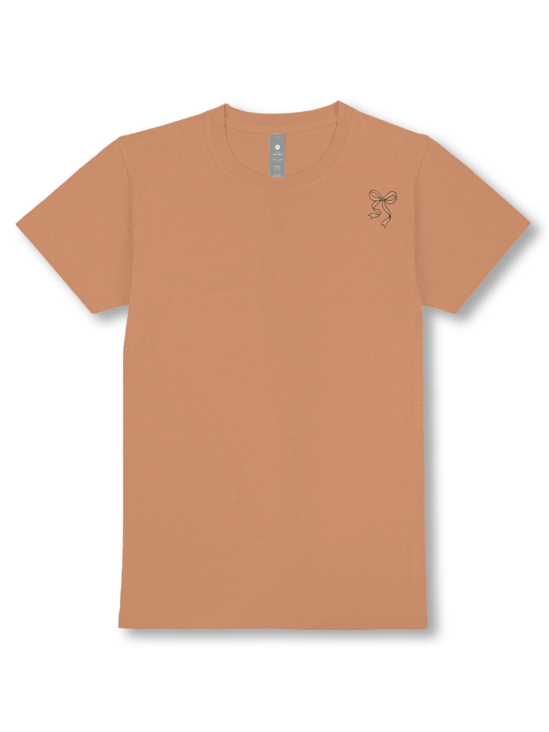 Simply Southern Camo Cherry Bow T-Shirt - SimplyCuteTees