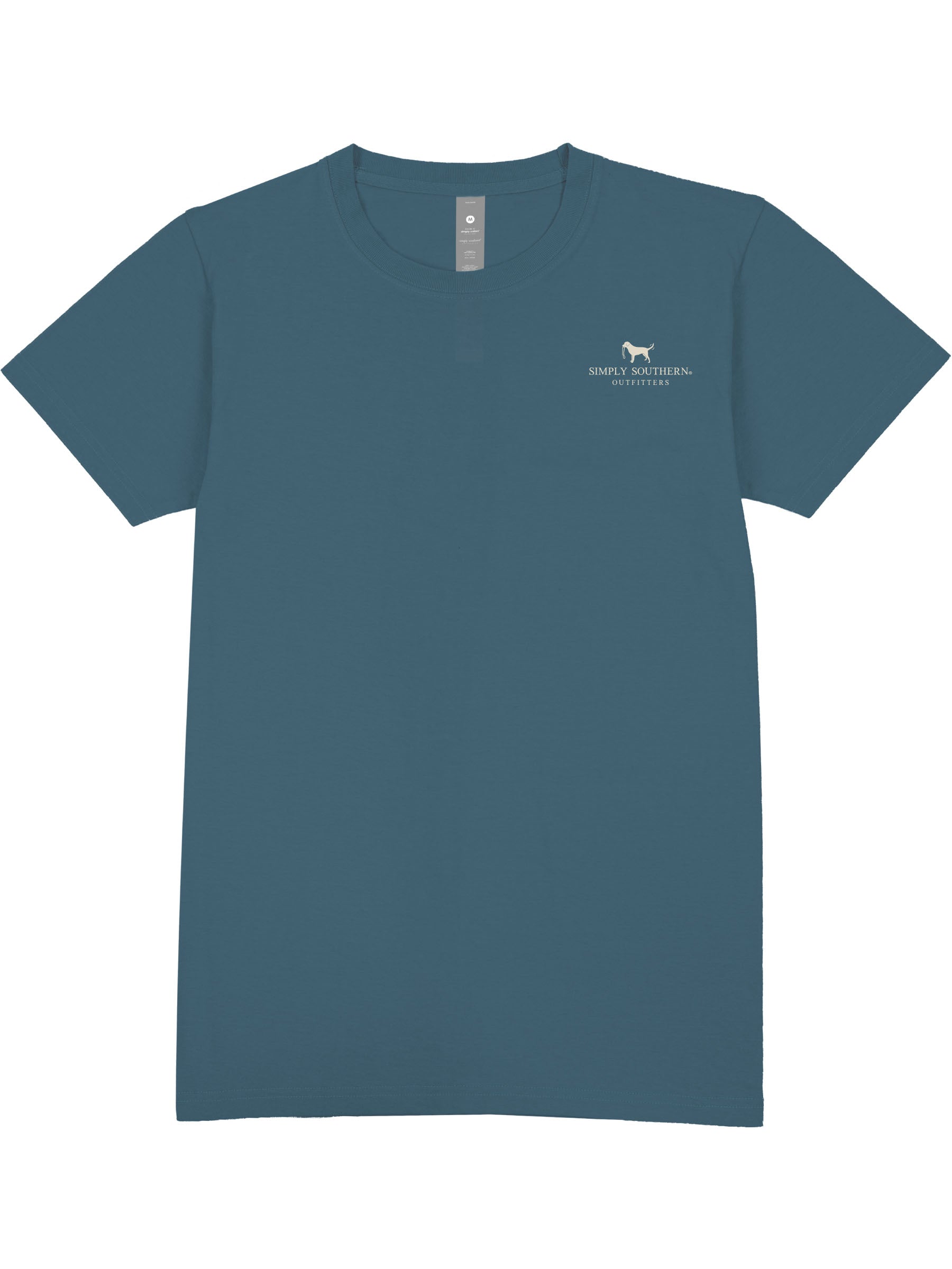Simply Southern Camo Shells Unisex T-Shirt - SimplyCuteTees