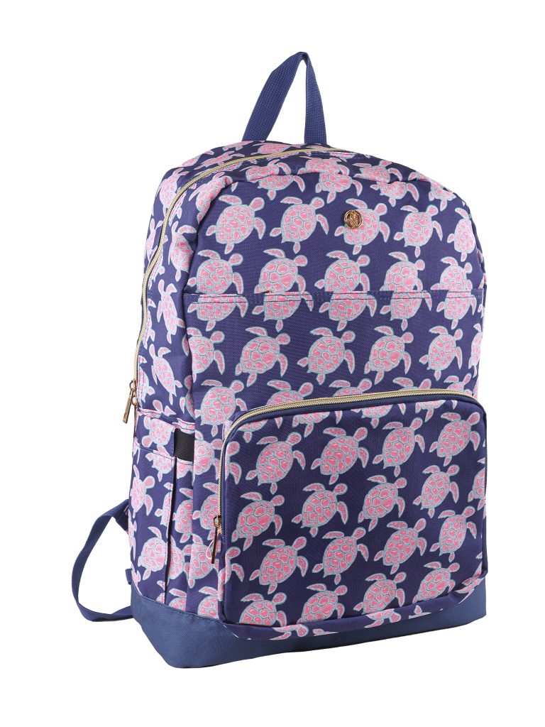 Simply Southern Preppy Patterns Lunch Bag &amp; Backpack