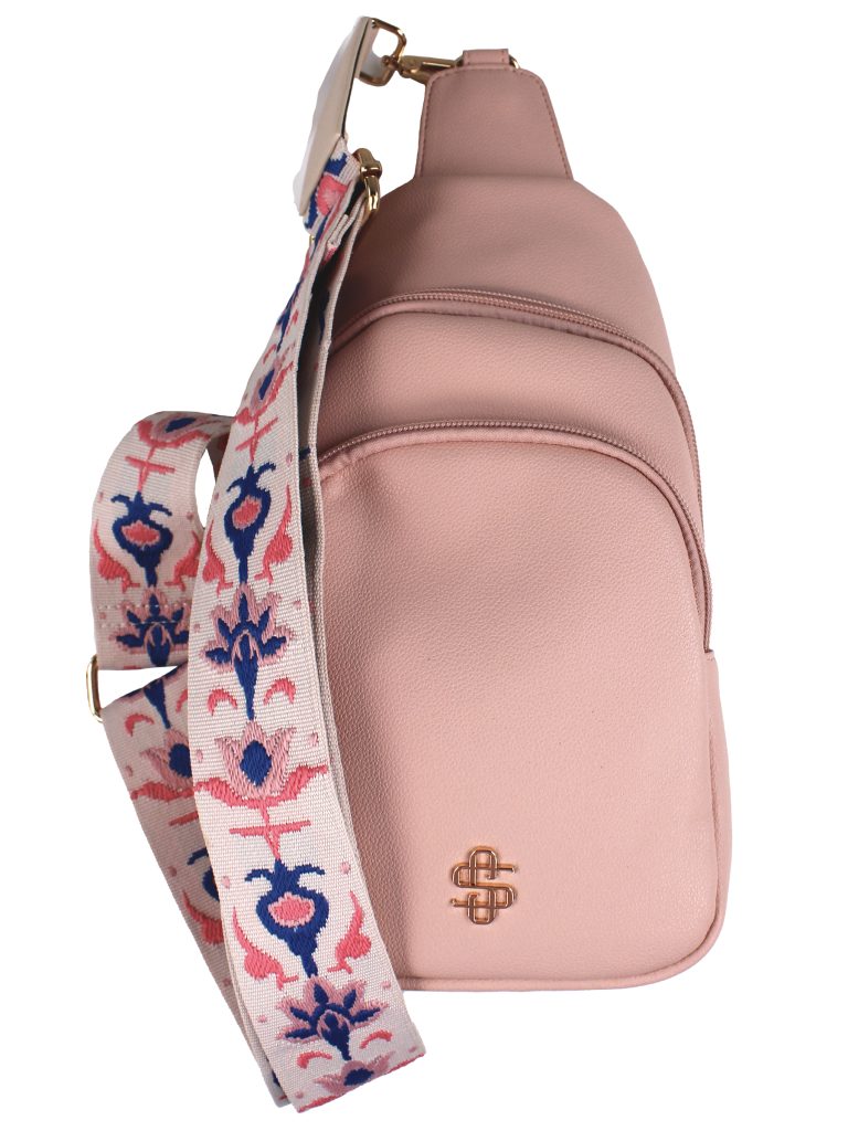 Simply Southern Classic Leather Sling Bag