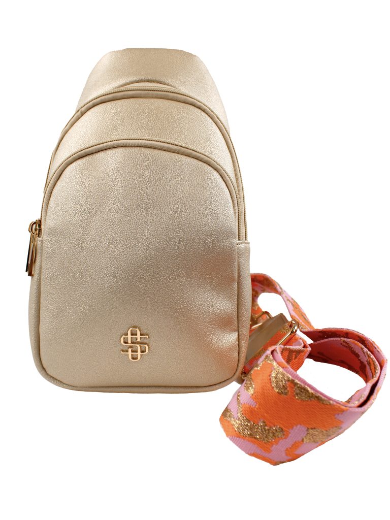 Simply Southern Classic Leather Sling Bag