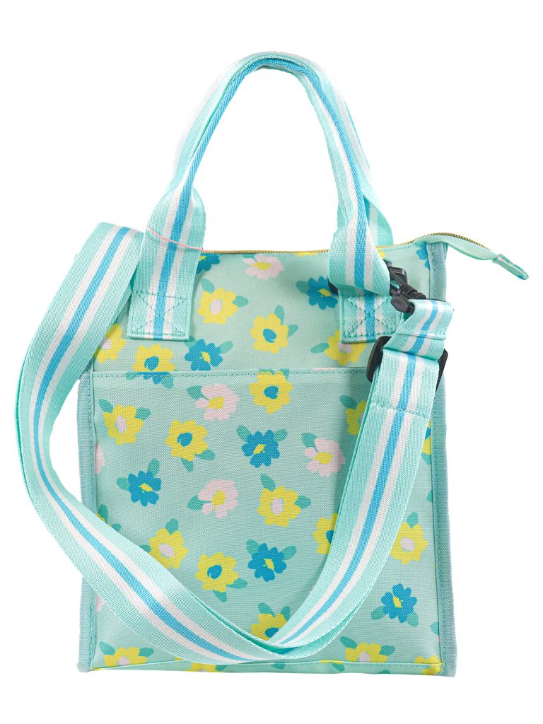 Simply Southern Preppy Patterns Lunch Bag &amp; Backpack