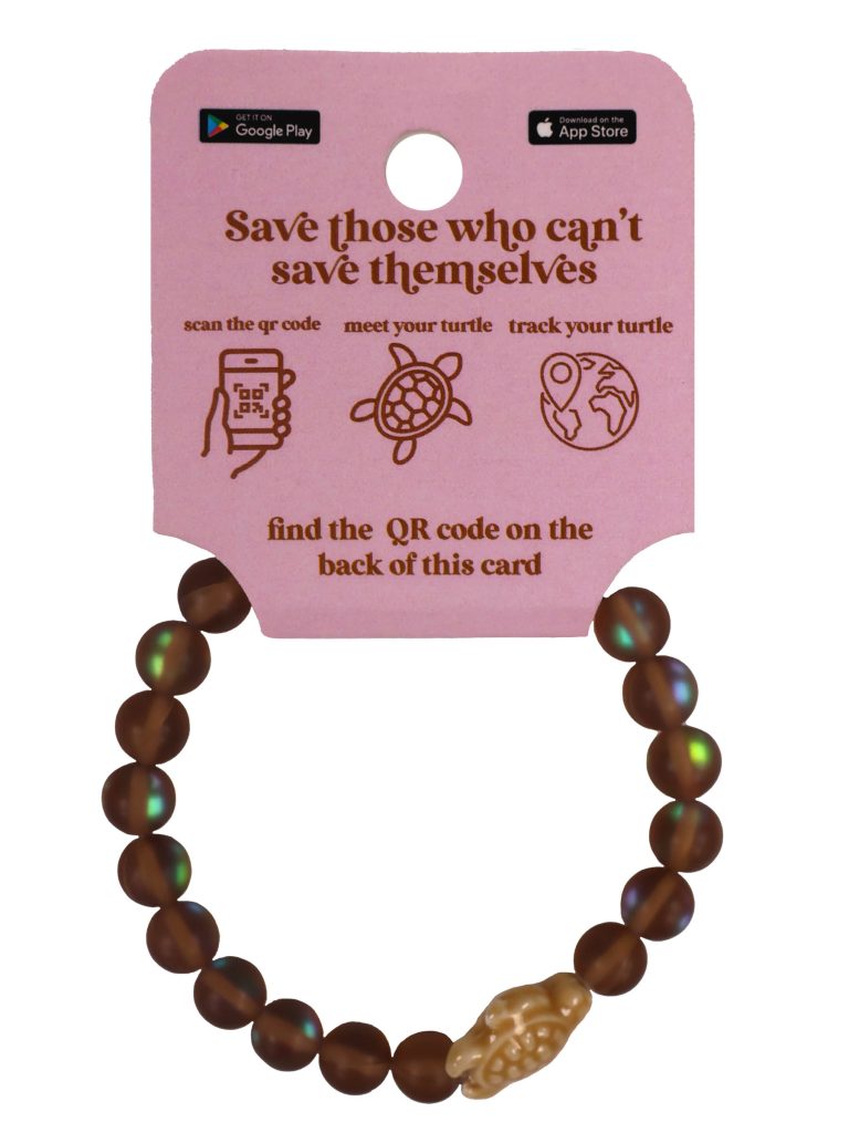 Simply Southern Tracker Turtle Jewelry Bracelet