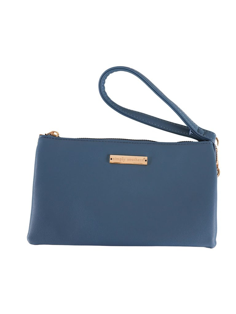 Simply Southern Classic Leather Cross Body Bag