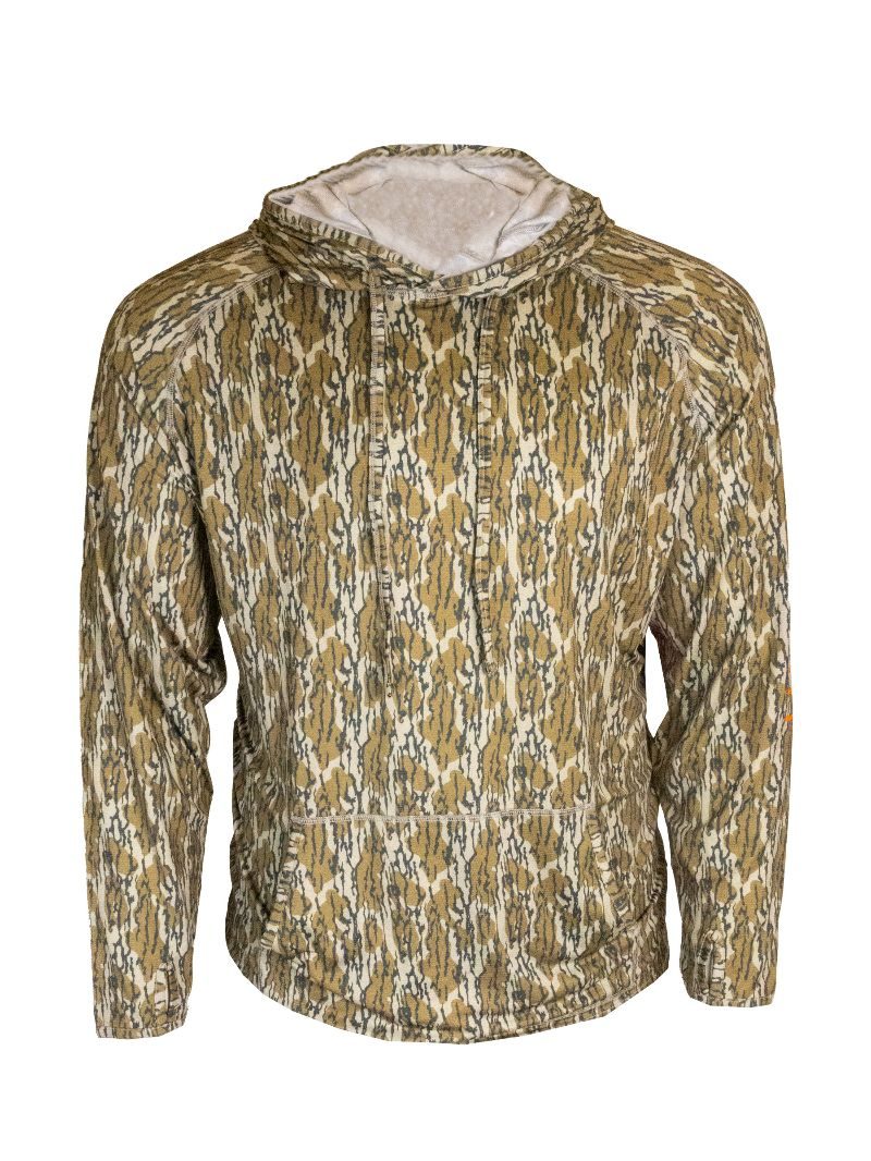 Simply Southern Tree Camo Sport Hoodie Unisex Long Sleeve T-Shirt - SimplyCuteTees