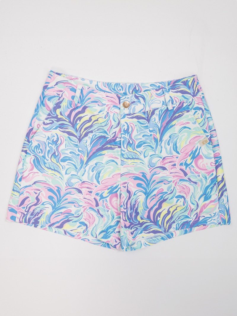 Simply Southern Classic Preppy Pattern Shorts