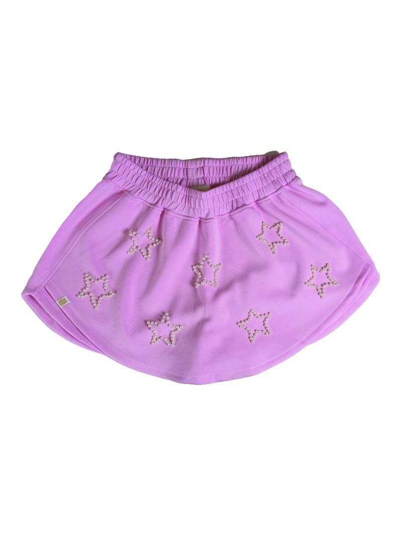 Simply Southern Classic Piper Stars Pullover &amp; Skort
