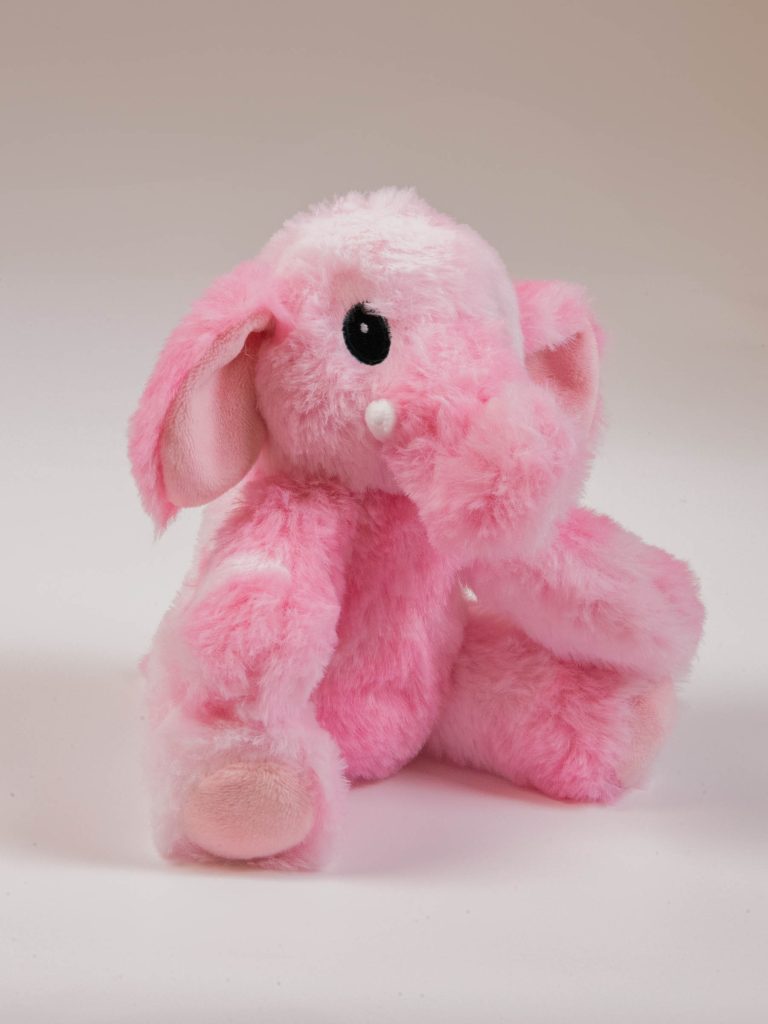 Simply Southern Tracker Elephant Plushie Stuff Animal