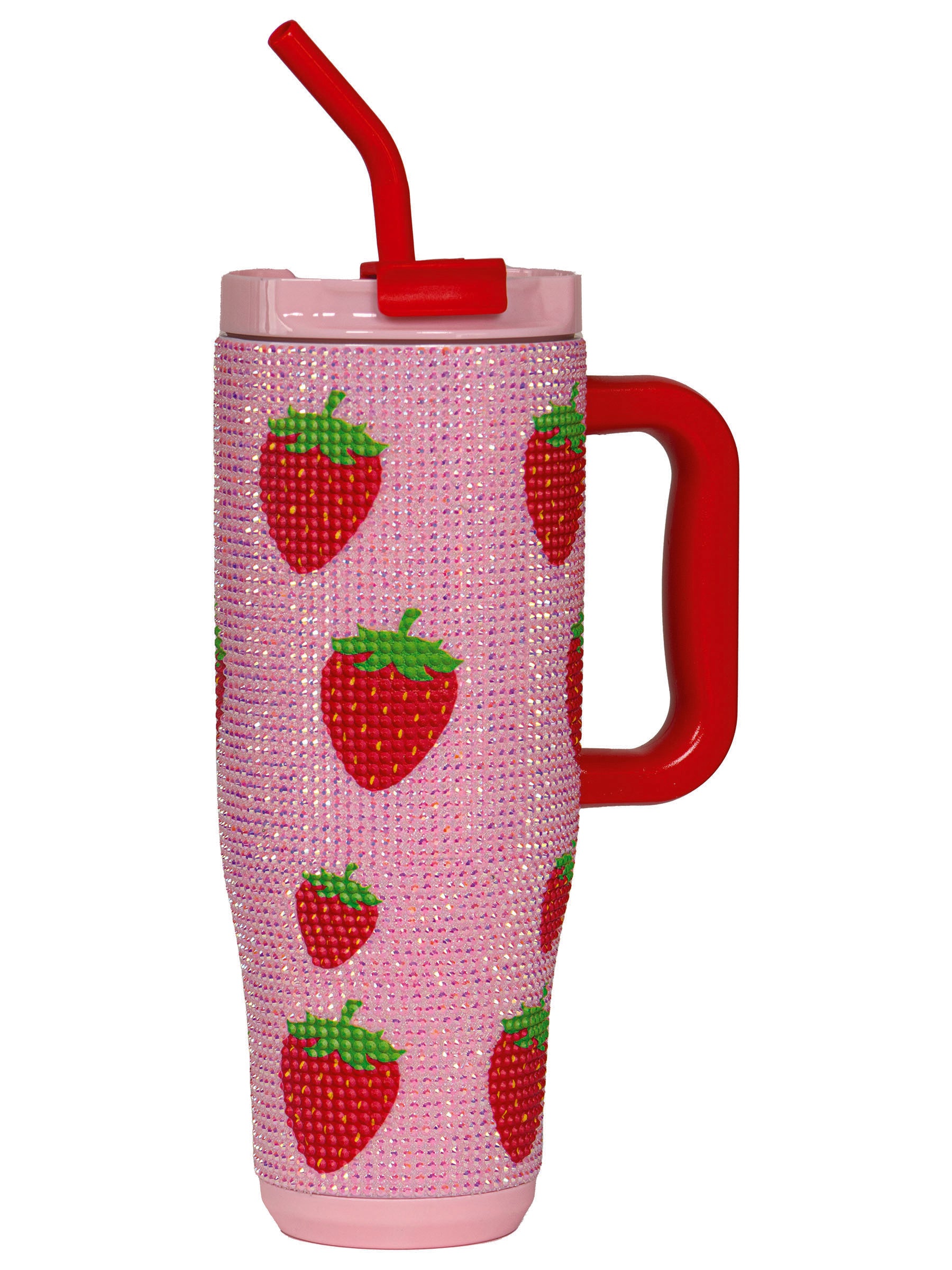 Simply Southern Preppy Patterns Tumbler 40 oz Cup With Straw - SimplyCuteTees