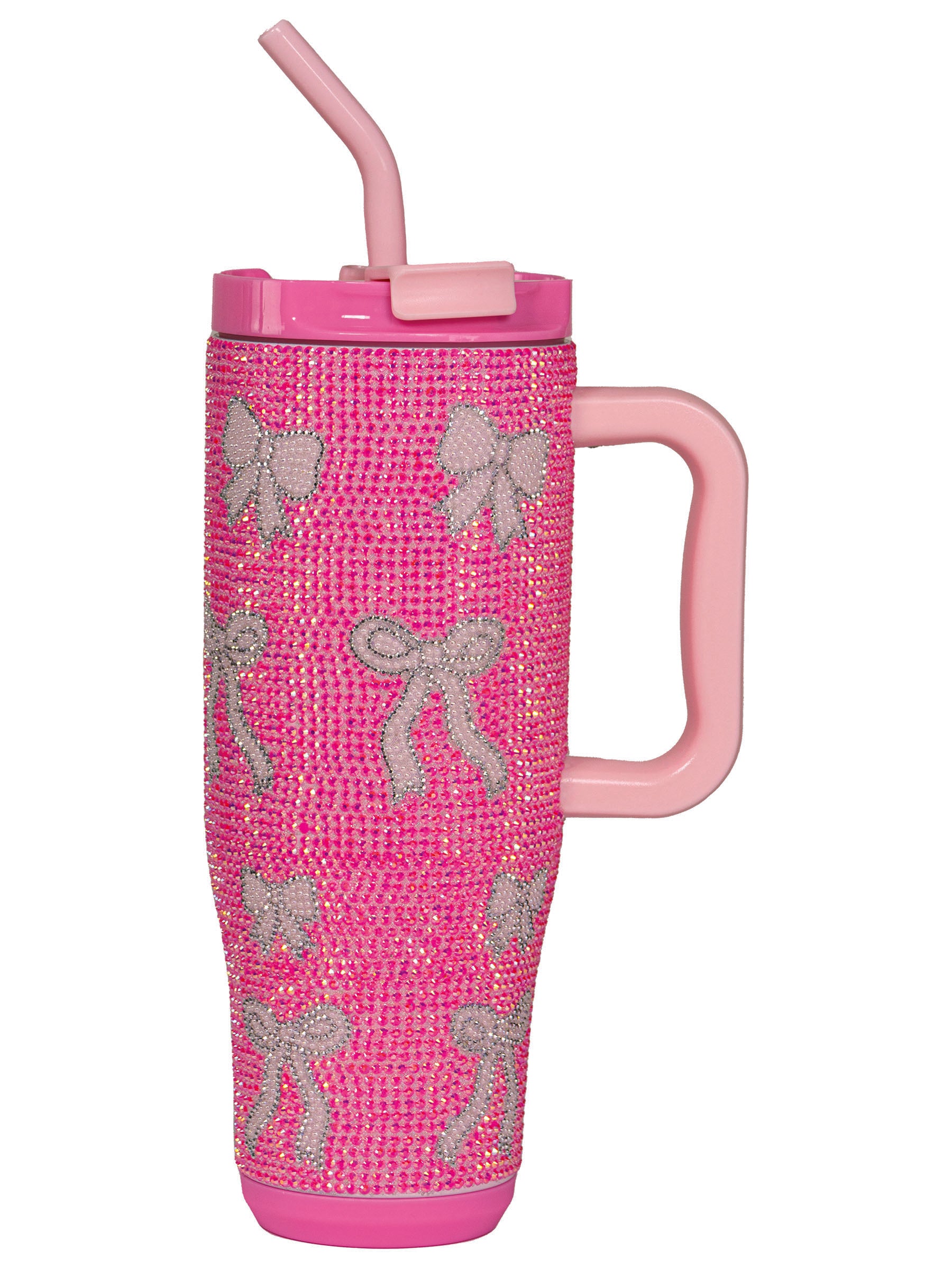 Simply Southern Preppy Patterns Tumbler 40 oz Cup With Straw - SimplyCuteTees