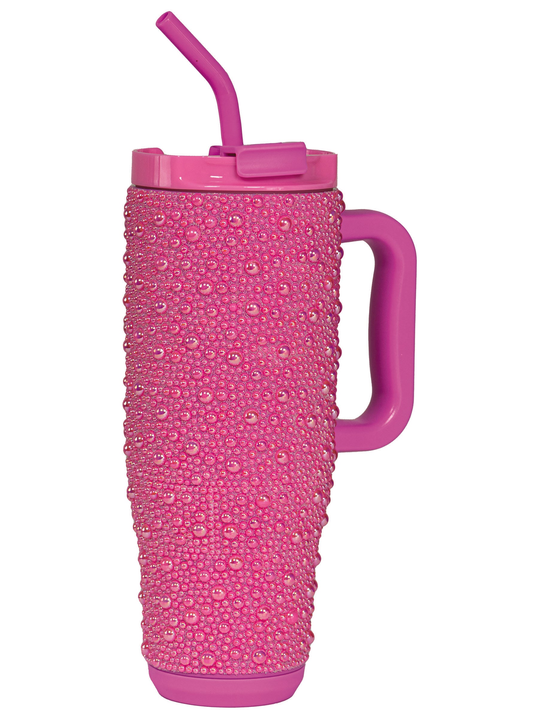 Simply Southern Preppy Patterns Tumbler 40 oz Cup With Straw - SimplyCuteTees