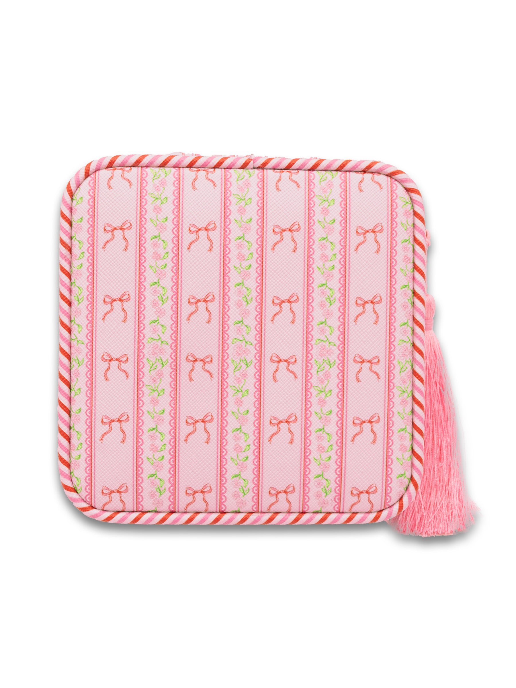 Simply Southern 0126 Pattern Travel Jewelry Case Bag