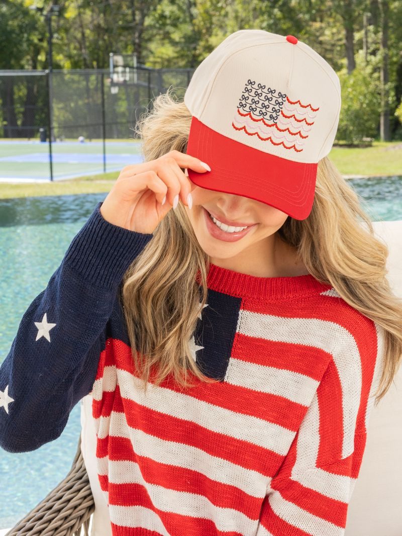 Simply Southern Women's 0126 Snapback Ballcaps Hat