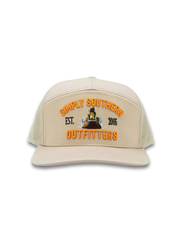 Simply Southern Men's 0125 Snapback Unisex Ballcaps Hat - SimplyCuteTees