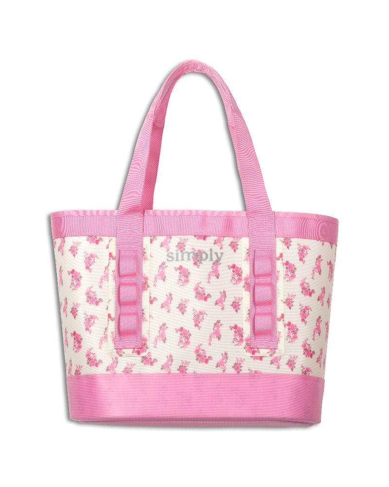 Simply Southern Tough Beach Waterproof Washable Large Tote Bag