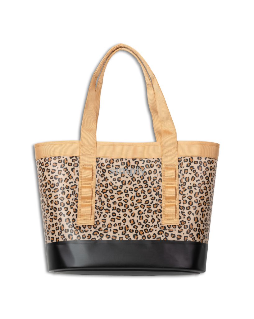Simply Southern Tough Beach Waterproof Washable Large Tote Bag