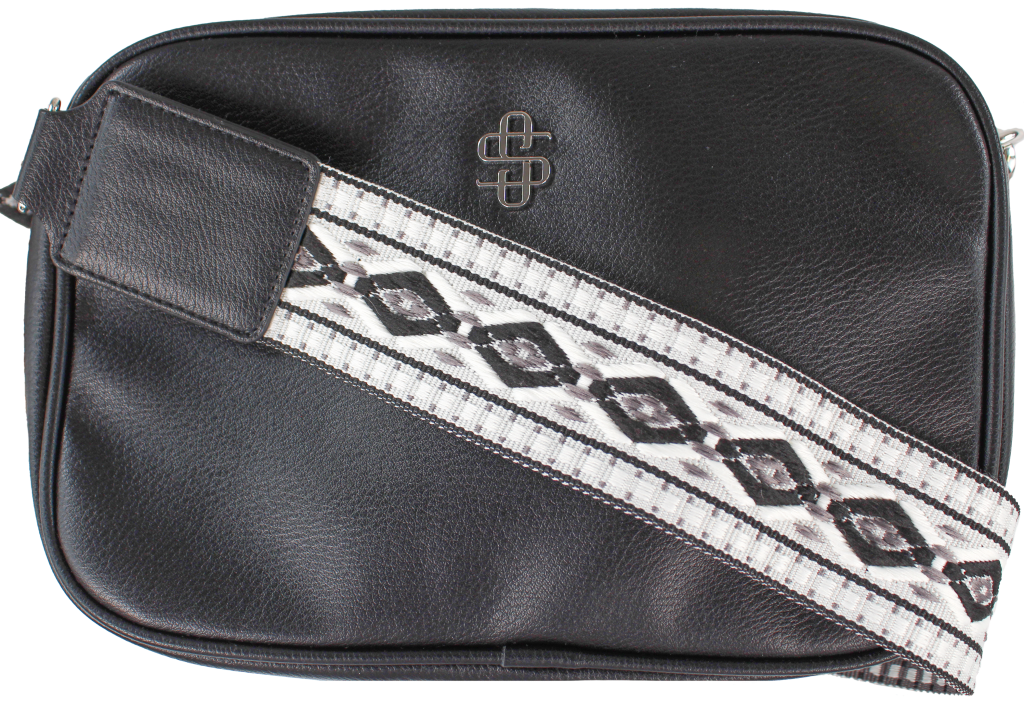 Simply Southern Classic Leather Cross Body Bag
