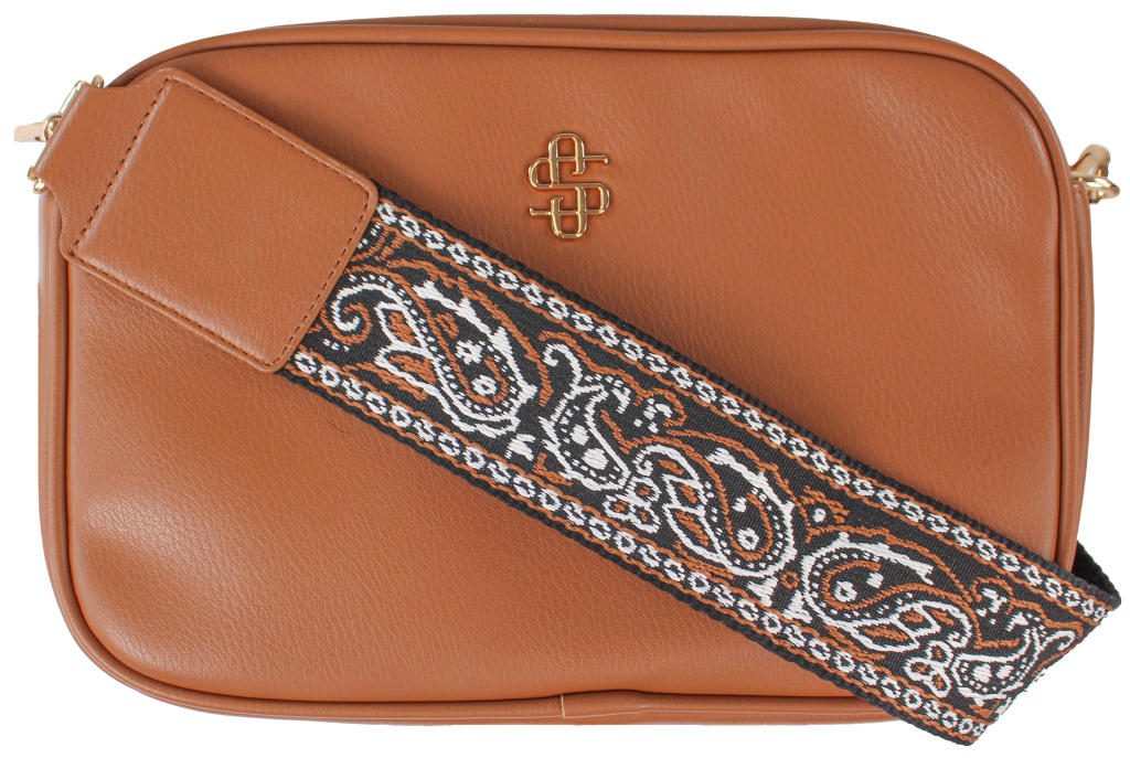 Simply Southern Classic Leather Cross Body Bag