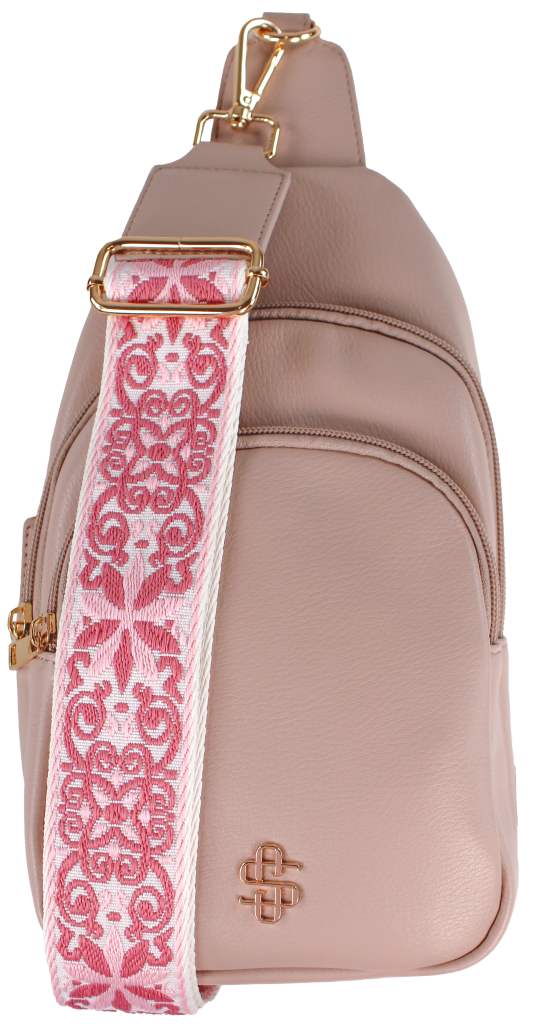 Simply Southern Classic Leather Sling Bag