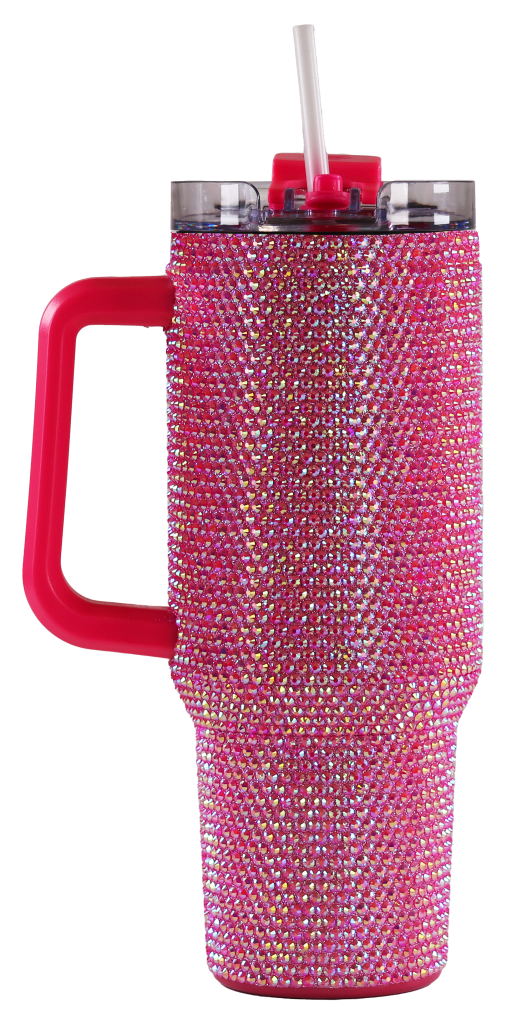 Simply Southern Preppy Patterns Tumbler 40 oz Cup With Straw - SimplyCuteTees