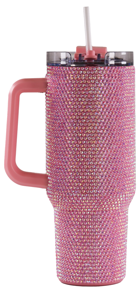 Simply Southern Preppy Patterns Tumbler 40 oz Cup With Straw - SimplyCuteTees