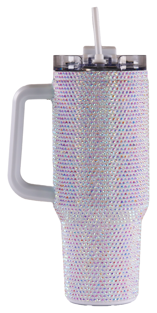 Simply Southern Preppy Patterns Tumbler 40 oz Cup With Straw - SimplyCuteTees