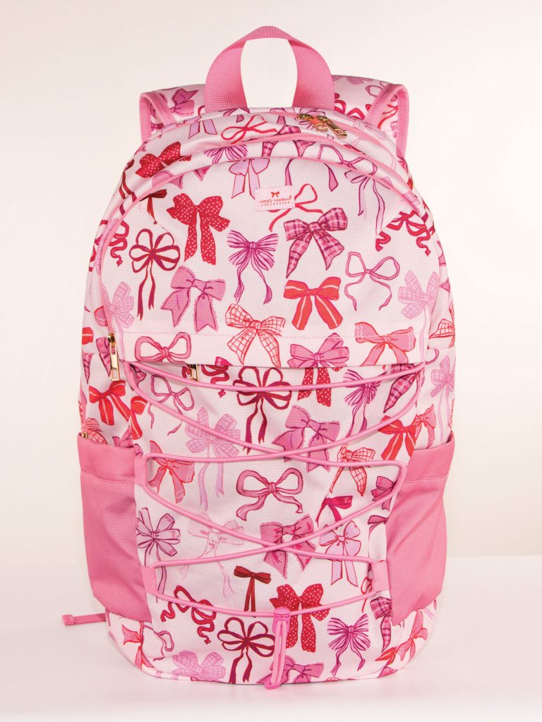Simply Southern 0225 Preppy School Utility Backpack Bookbag - SimplyCuteTees
