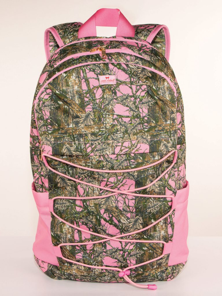Simply Southern 0225 Preppy School Utility Backpack Bookbag - SimplyCuteTees