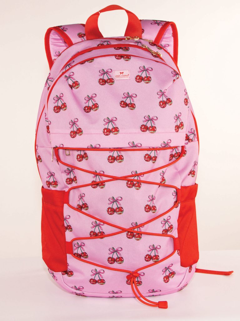 Simply Southern 0225 Preppy School Utility Backpack Bookbag - SimplyCuteTees