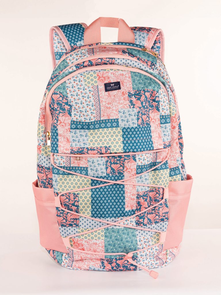 Simply Southern 0225 Preppy School Utility Backpack Bookbag - SimplyCuteTees