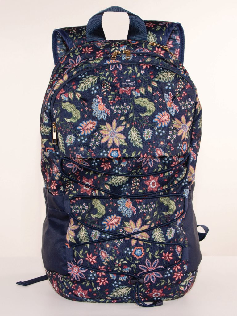 Simply Southern 0225 Preppy School Utility Backpack Bookbag - SimplyCuteTees