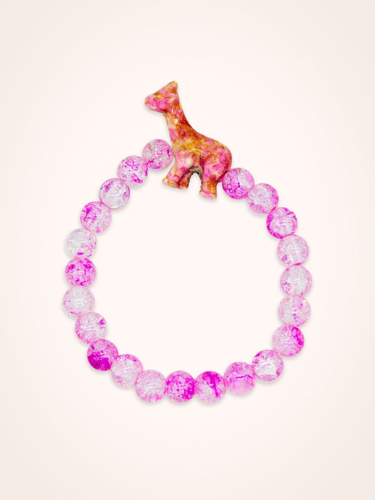 Simply Southern Tracker Giraffe Jewelry Bracelet - SimplyCuteTees