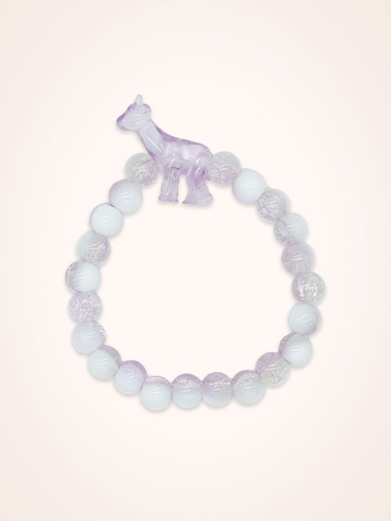 Simply Southern Tracker Giraffe Jewelry Bracelet - SimplyCuteTees