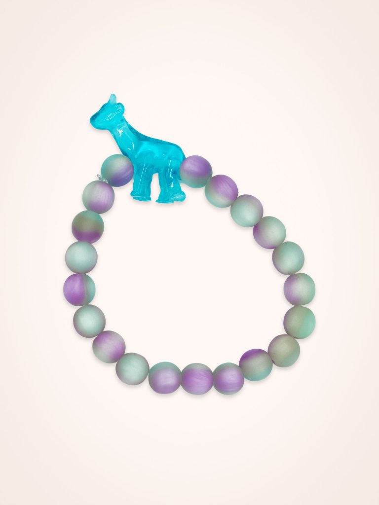 Simply Southern Tracker Giraffe Jewelry Bracelet - SimplyCuteTees